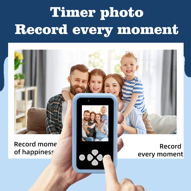 Kids Smart Phone Camera 2.8